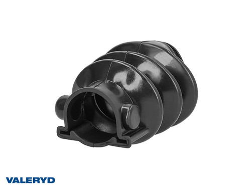 Rubber bellows fits Al-Ko 89- 50/60 L= 125 [2230006]
