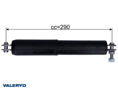 Spring housing Knott KF/KR/KV/KRV 7,5/10/13/17/18/20; vers. GF; 990017.01 [2165002]