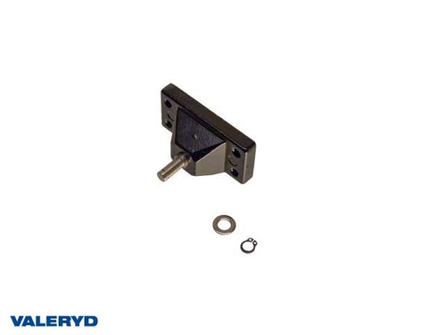 Bracket with stud 6 mm, 60x28.5 mm [6890014]