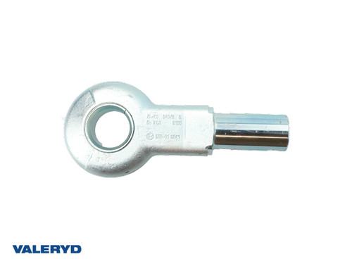 Towing eye DIN 40 mm, fits AL-KO 161S;251S/G/R [2110001]