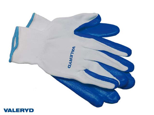 Gloves with rubber reinforcement [6990005]