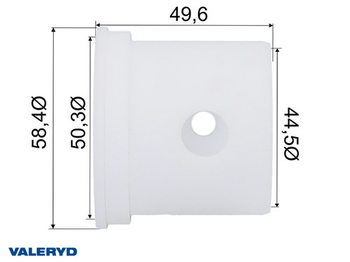 Coupling bush 44.5x50x50 GTA 1,3/1,7/2,1 [2075001]