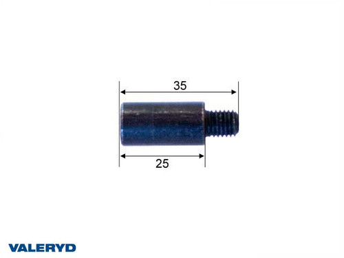 Extension M10 25 mm long [6890192]