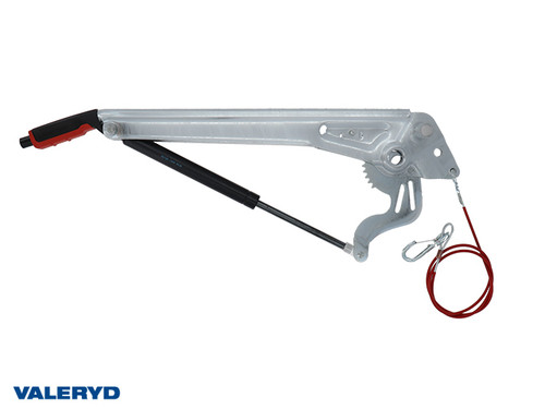 Handbrake lever Al-Ko 251S, -07.1995, 220099