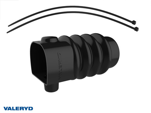 Rubber bellows fits Ifor Williams KFG35 3500kg [2238010]