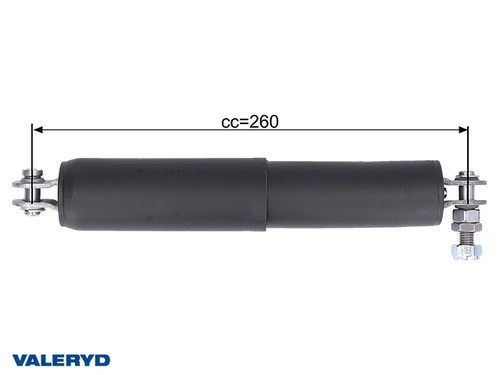 Spring housing Knott KFL12-A; KFL14-A; vers. GF; 990058.02 [2165004]