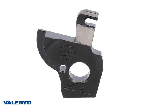 Reverse lever BPW -7 Brakes Right  [1362002]