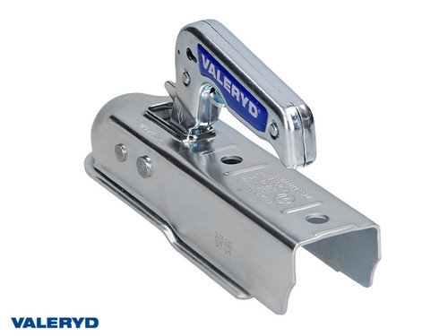 Coupling head 750 kg Square 50 mm, vertical hole template CC= 90 mm [2299010]