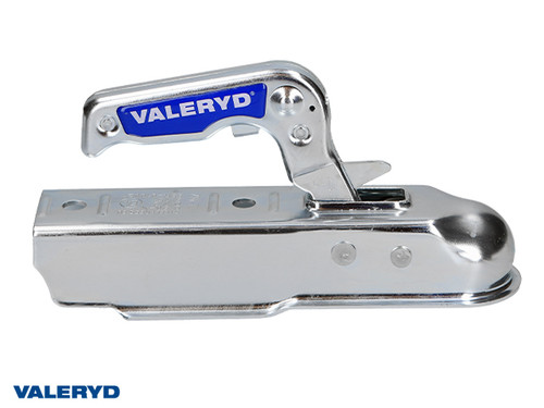 Coupling head 750 kg Square 50 mm, vertical hole template CC= 90 mm [2299010]