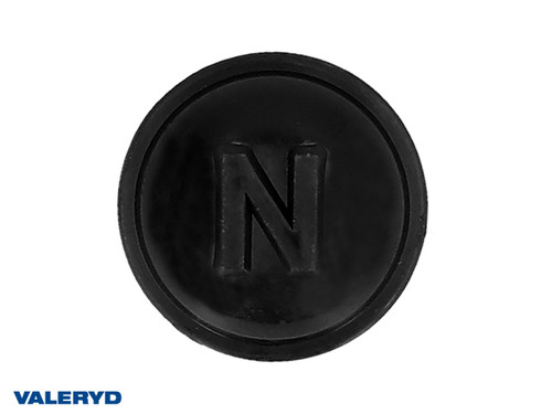Hub cap Ø35x22mm  fits Nieper  [1349005]