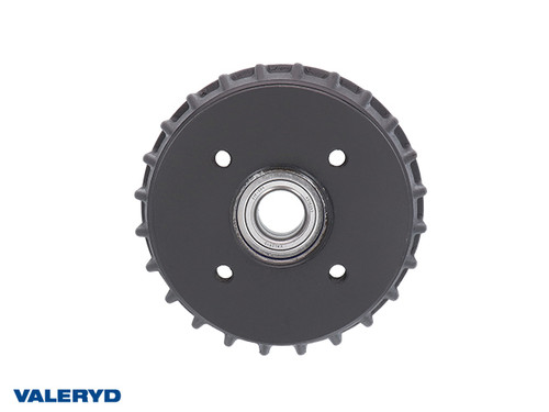 Kočioni bubanj 160x35 4x100 odgovara AL-KO Euro kompaktnom ležaju