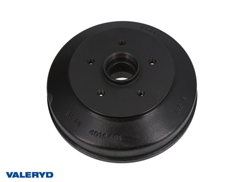 Brake drum BPW 250x40 5x112 S2504 mm bearing