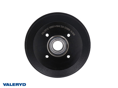 Kočioni bubanj 200x50 4x100 odgovara BPW S2005-7 kompaktnom ležaju