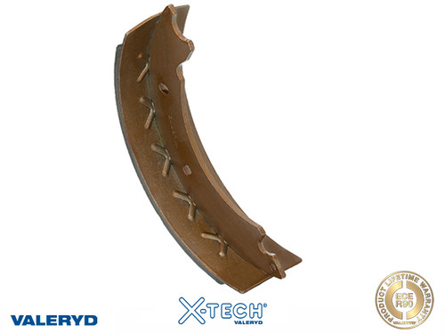 Brake shoe set 200x50 fits Knott Axle set 