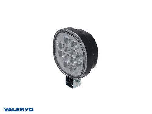 LED Reversinglight 75x75x33,2, Cable 0,5m, 2 x M5 screw connection, CC = 45mm