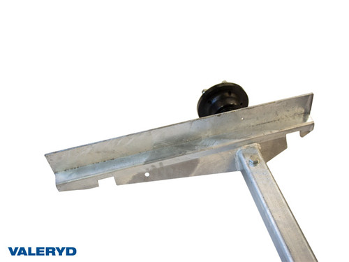 Axle Unbraked 1800 Kg 1600/2020 5x112 for Thule boat trailer [1018860]