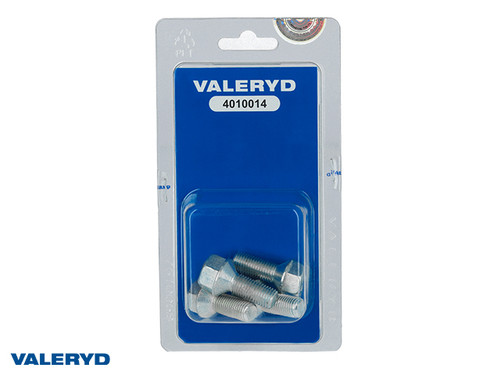 Vijak za kotač Konusna universal. M12x1,5. Duzina navoja 25mm. Tot.duzina 43mm. Kljuc 19mm, (4-kom)