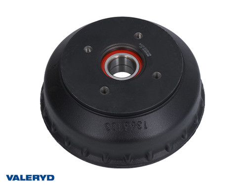 Doboš 200x50 4x100 za AL-KO Euro Kompaktlager