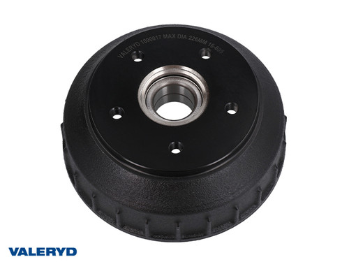 Kočioni bubanj 200x50 5x112 odgovara AL-KO Euro kompaktnom ležaju