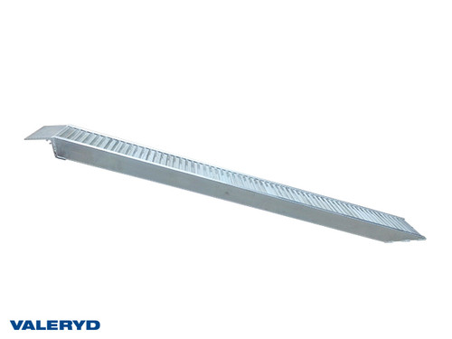 Loading ramp aluminium 2500x305mm, 2800kg [6452032]
