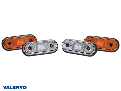 LED Lighting kit Favorite blue, 13-pol. CANBUS [3700003C]