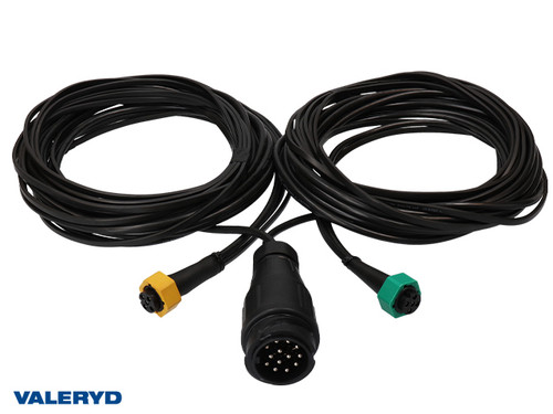 LED Lighting kit Favorite 2 blue, 13-pol. CANBUS [3700010C]