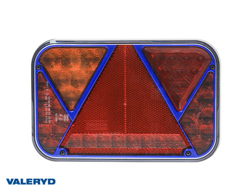 LED Lighting kit Favorite 2 blue, 13-pol. LED Lighting kit Favorite 2 blue, 13-pol.