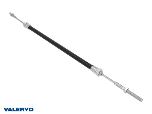 Bowden cable for overrun brake with Thread 6mm 360/645 [1467000]