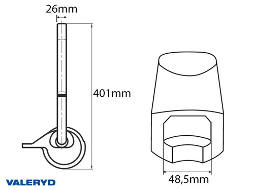 Podizno sidro 10000 kg