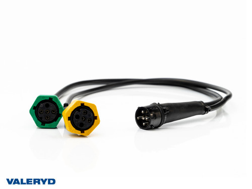 Cable extension for bayonet 5-pol [3069026]