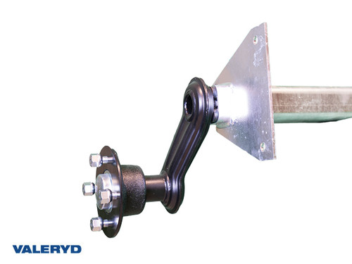 Axle Unbraked 750 Kg 952/1350 4x100 [1019058]