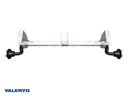 Axle Unbraked 750 Kg 940/1330 4x100 U [1018992]