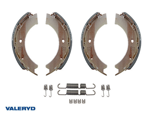 Brake shoe set AL-KO original 300x60 3062 [1060008]