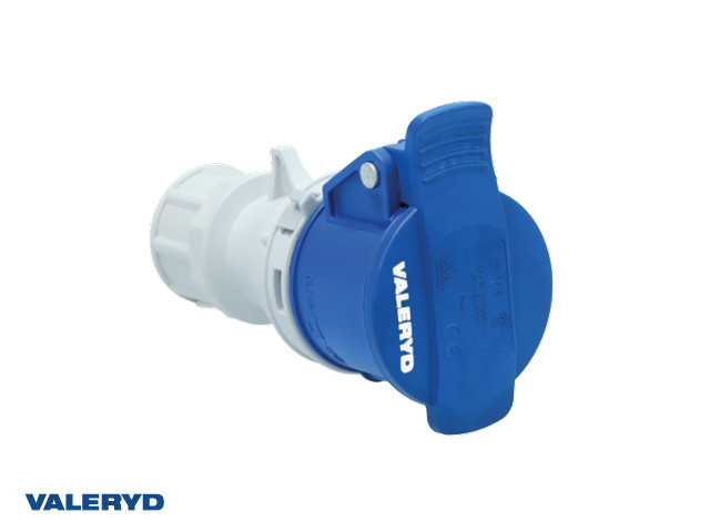 Kontakt žena CEE 250V/16A IP44