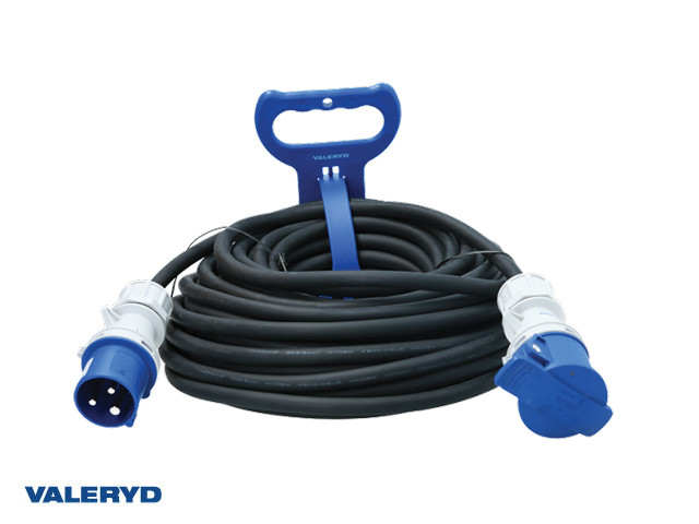 Produžni kabel 1-phase 20 m 250V/16A