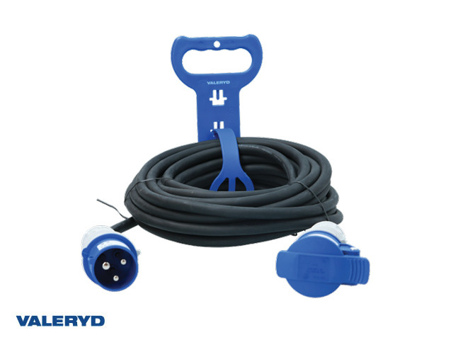 Produžni kabel 1-phase 10 m 250V/16A