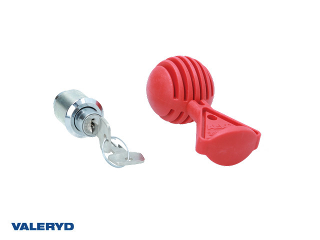 Cilinder sa ključom i Safety-Ball AL-KO AK301/AK351