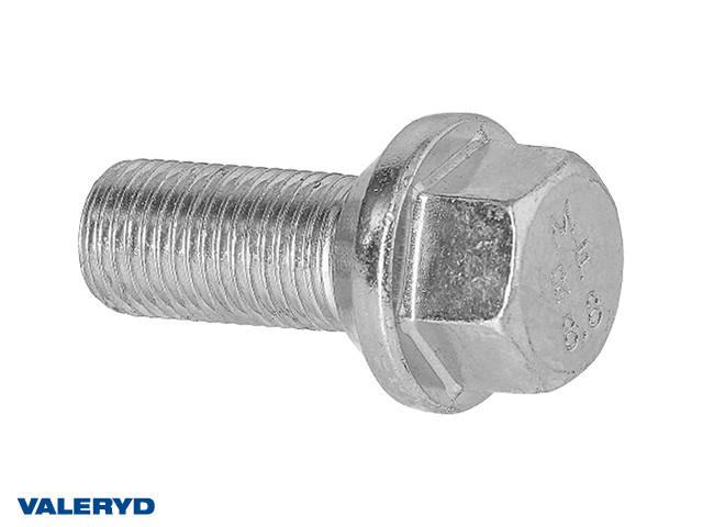 Radschraube Kegel Uni M14x1,5 Schlüsselweite 19 mm