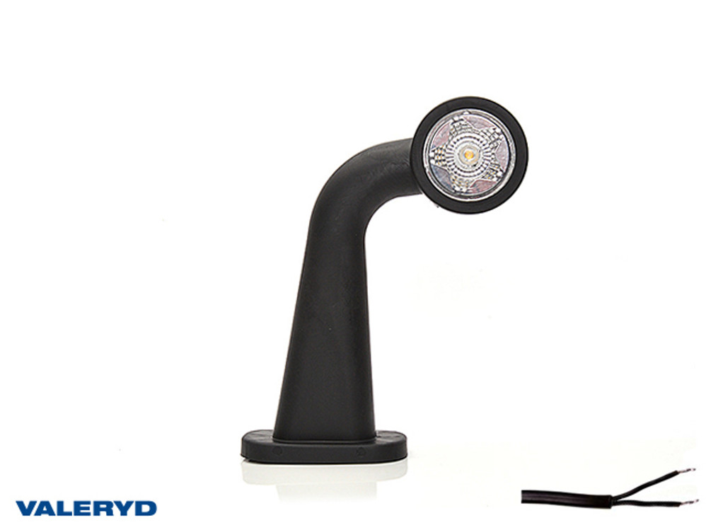 LED Svjetlo za označavanje širine WAŚ D 148,5x125,5x49,5 crvena 180mm kabel LED Svjetlo za označavanje širine WAŚ D 148,5x125,5x49,5 crvena 180mm kabel