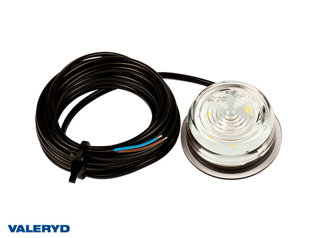 LED Pozicijsko svjetlo WAŚ D/L 87x98x50 bijela 500mm kabel