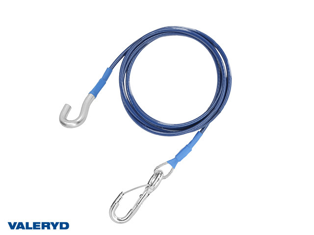 Breakaway cable ALKO TÜV-certified