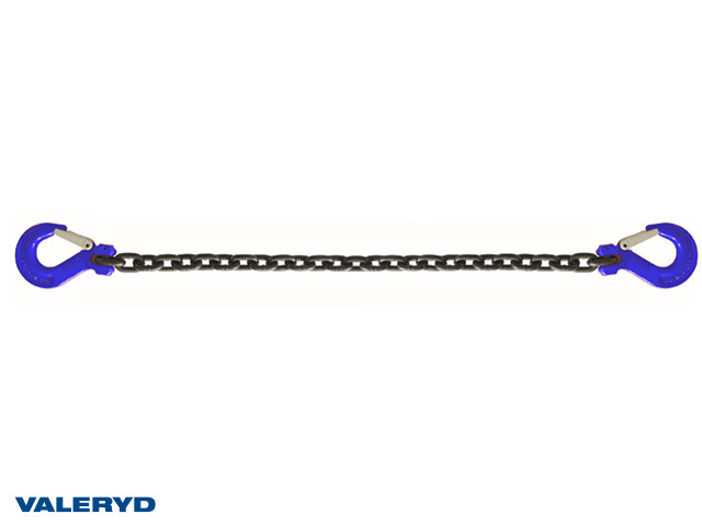 Kettenstück G80 10mmx3,5m, 3150Kg