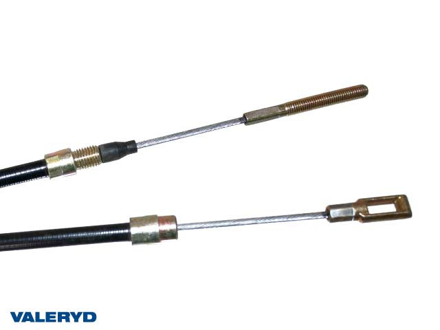 Bremsseil passend für Knott Vierkantöse, HL 1100mm; GL 1400mm - Alte Ausführung