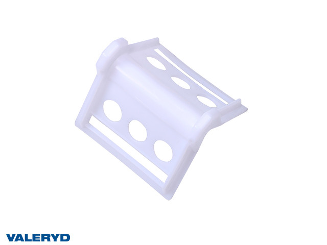 Kunststoff-Eckschutz für 50mm Gurtband 100×100×135mm