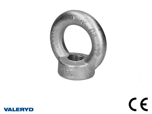 Očne Matice, DIN582, WLL 5100Kg, M36
