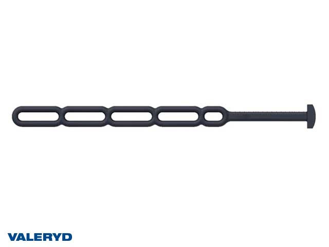 Gummistroppe 4 fach verstellbar 360mm Combi EPDM