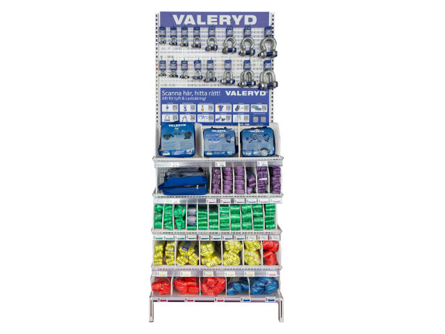 Standard Concept Large for Load and secure PLUS [4502021B-PLUS-LS]
