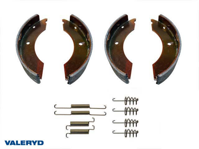 Pakne set 200x50 Omag/Valeryd set za 2 kotača