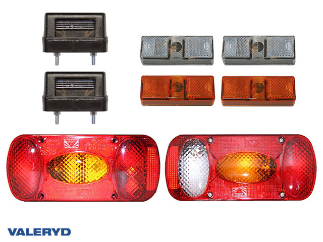 Lampensatz für 3069907 / 3069811