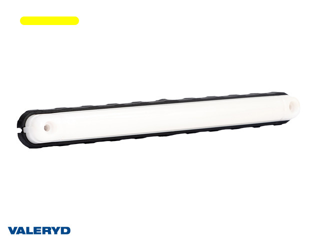 LED Pozicija Valeryd 242x28x29mm žuta optička vlakna 12-30V ulazi. 450mm kabel
